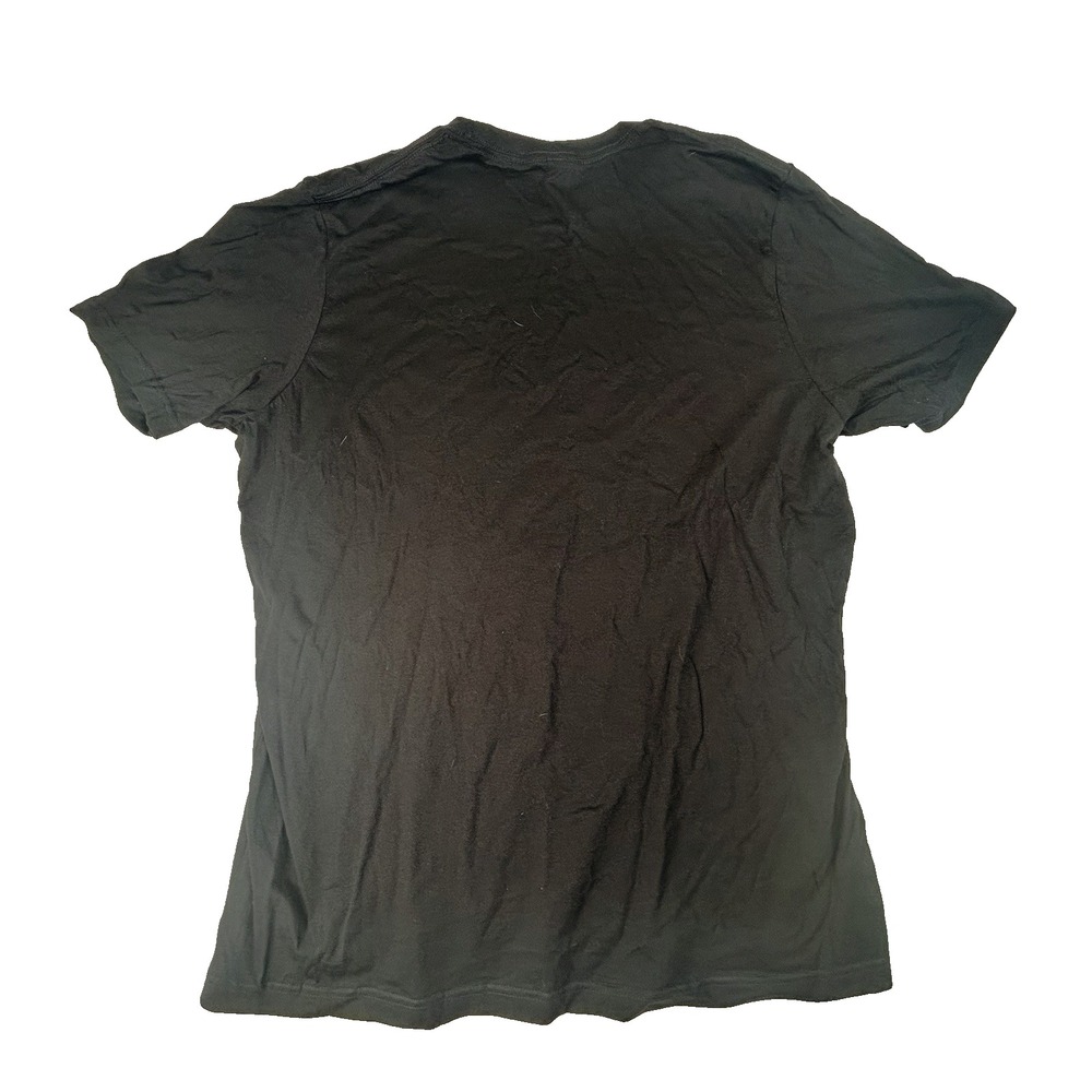G.S.D.‎ Get Sh*t Done! USA Patriotic 100% Cotton Black T-Shirt Men's 2XL - Picture 5 of 5